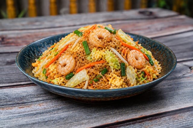 Rice Noodles 米粉.
