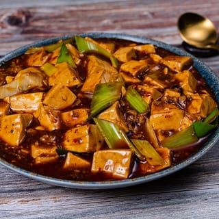 (L)Ma Po Tofu (午)麻婆豆腐