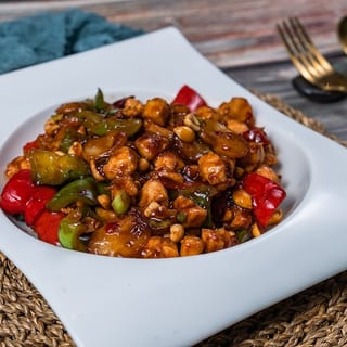 Kung Pao Chicken 宫保鸡丁