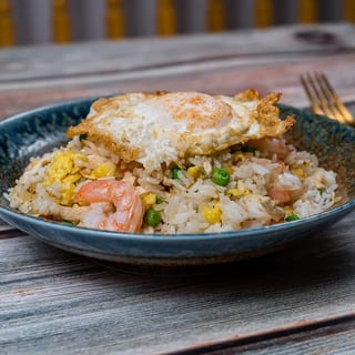 House Special Fried Rice 本楼炒饭
